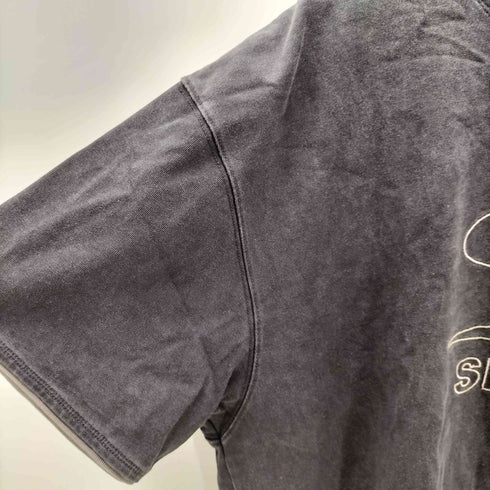 23AW SHERMER SPORTS T-SHIRT スポーツ Tシャツ ロゴ 刺繍 メンズ  3